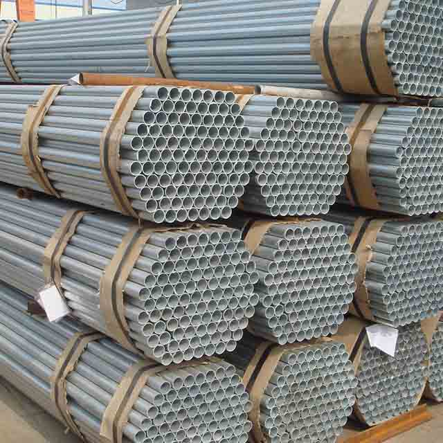 Ống thép mạ kẽm