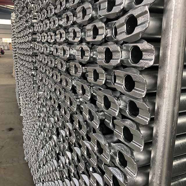 Hệ thống giàn giáo ngang mạ kẽm 0,9m