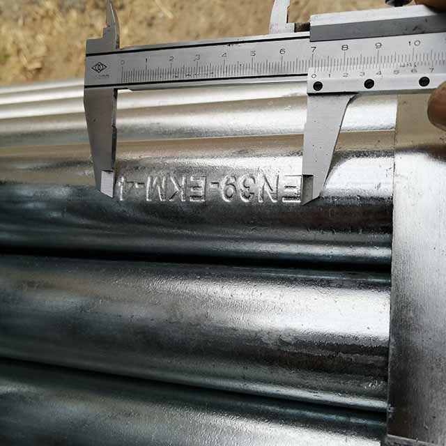 Ống thép 08
