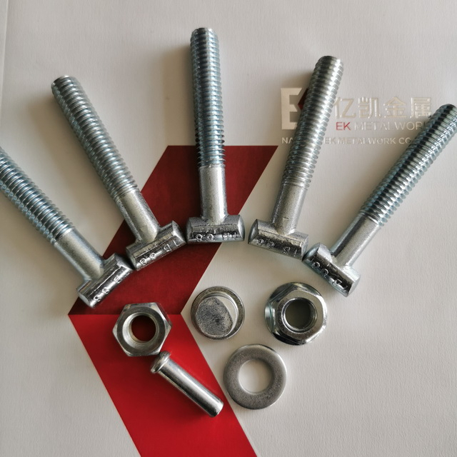 Các phụ kiện giàn giáo TB 8,8 T-Bolt mạ kẽm