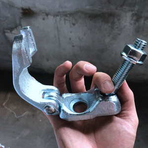 Giàn giáo EN74 thả một nửa khớp nối xoay nửa