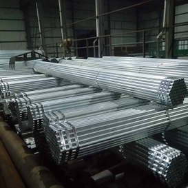Ống giàn giáo tiêu chuẩn Anh