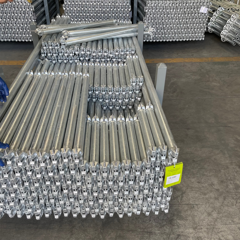 Nhà sản xuất sổ cái giàn giáo mạ kẽm nhúng nóng