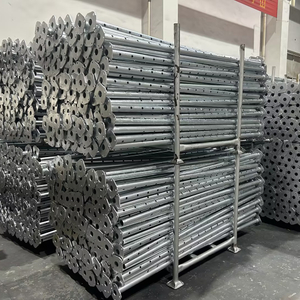 Giàn giáo đạo cụt thép