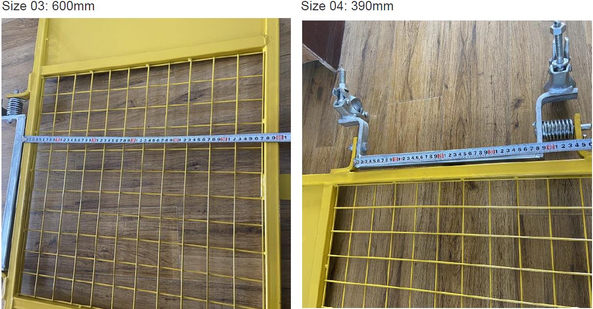 Kiểm tra cổng giàn giáo 03 