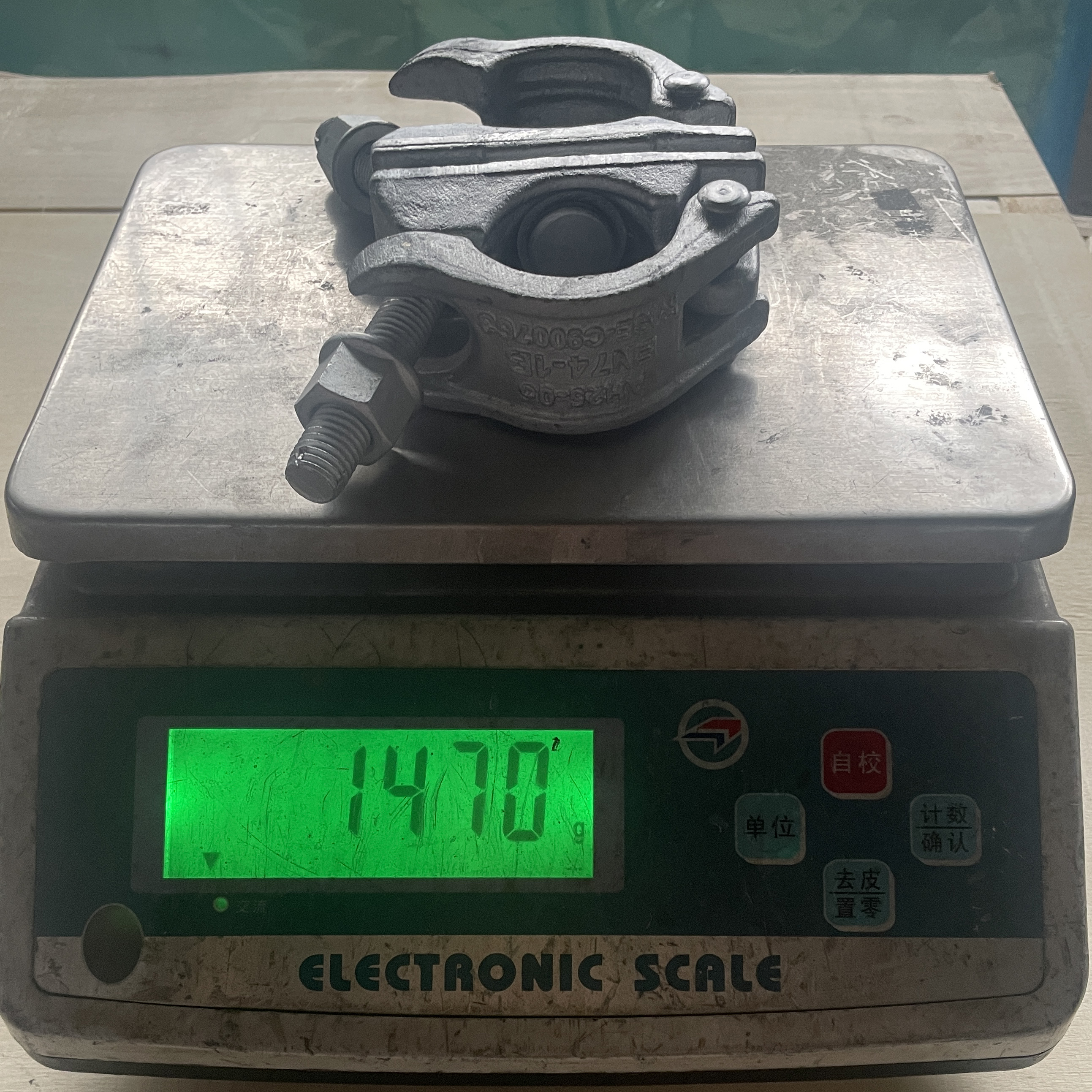 Khớp nối xoay KV 49 X 49 Kẹp giàn giáo hình đặc biệt