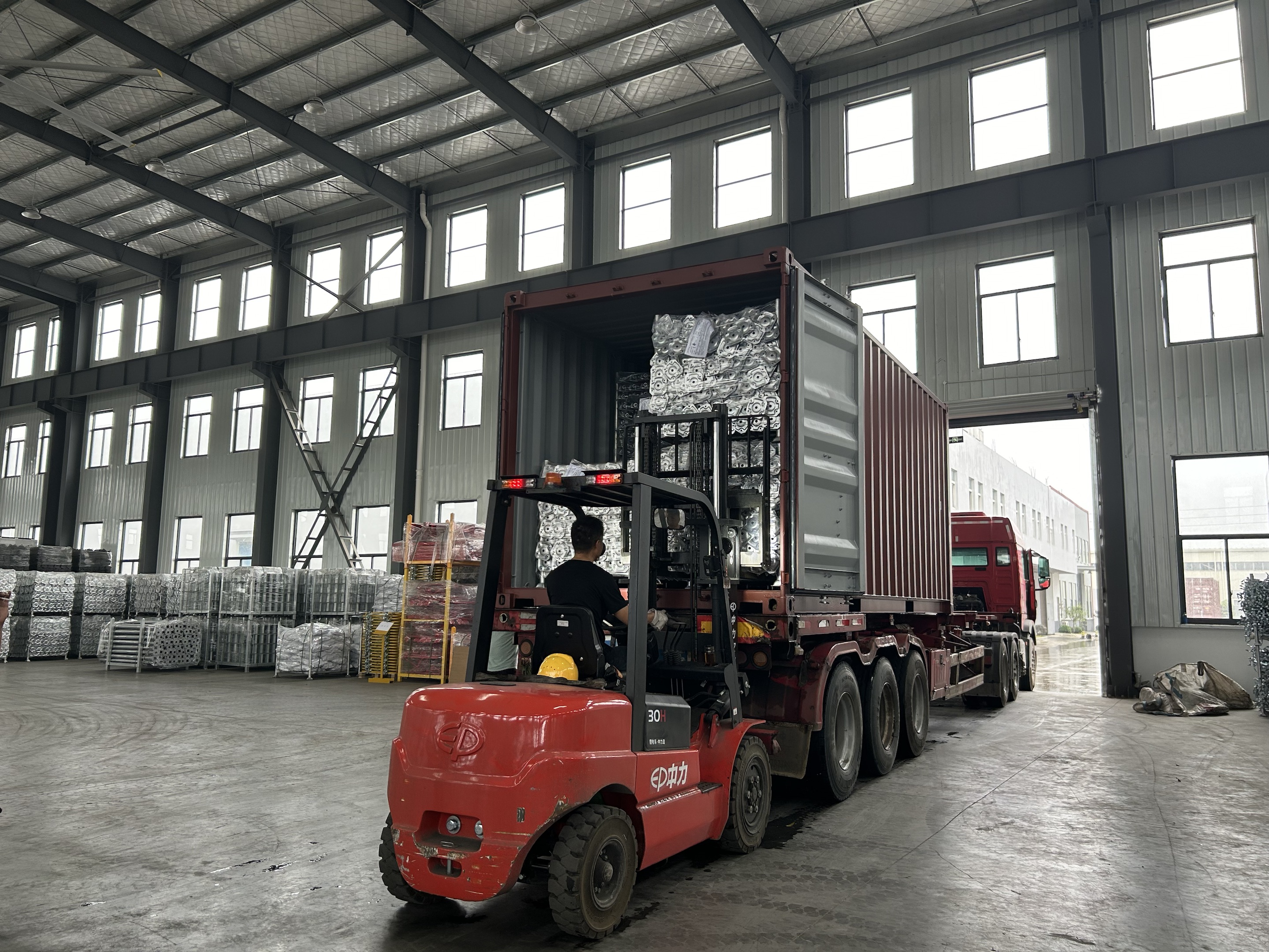 jack cơ sở vận chuyển 