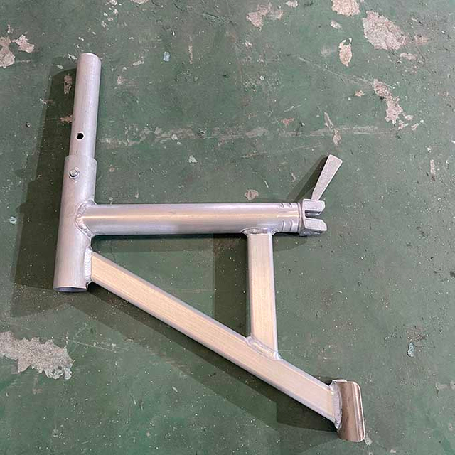 Khung hop -up của Nhôm Ringlock - một nửa