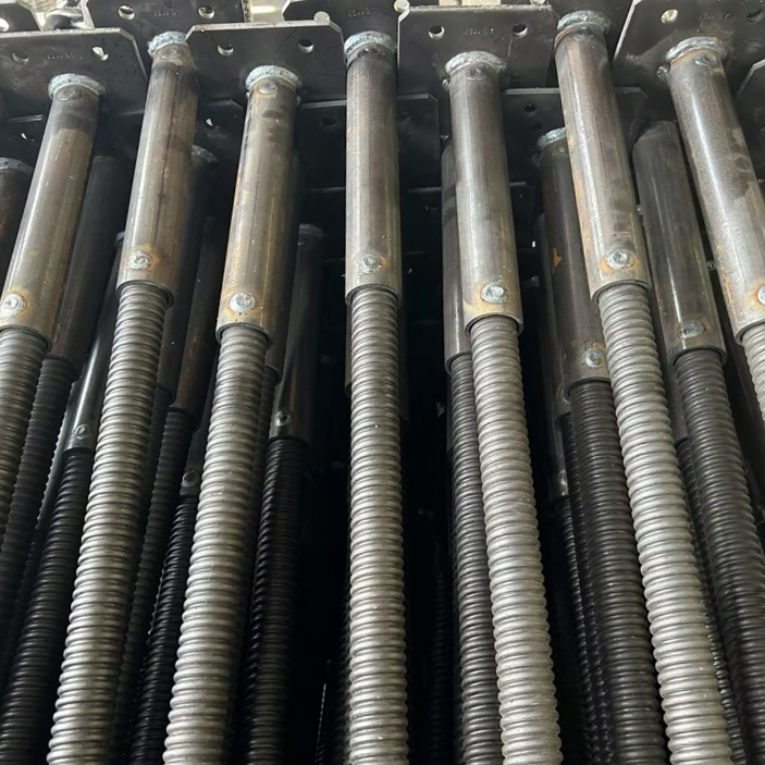 Jack đế rỗng 1500mm