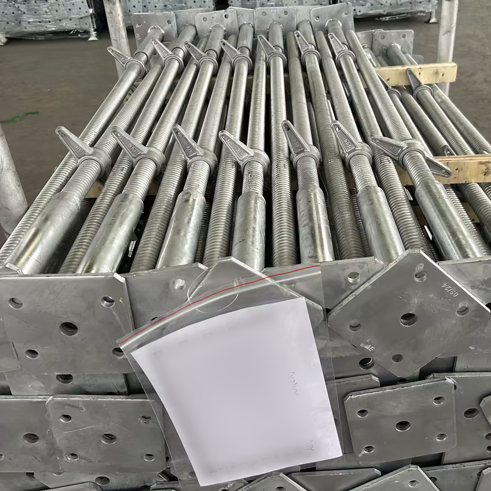 Jack đế rỗng 1500mm