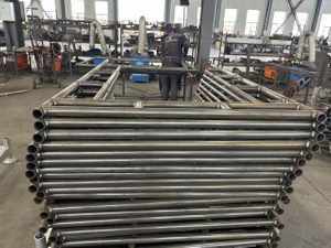 Walk Thru Frame Hàn