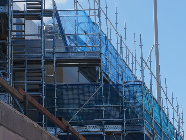 ứng dụng giàn giáo kwikstage