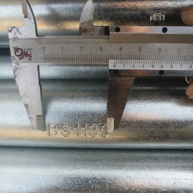 Ống thép 10