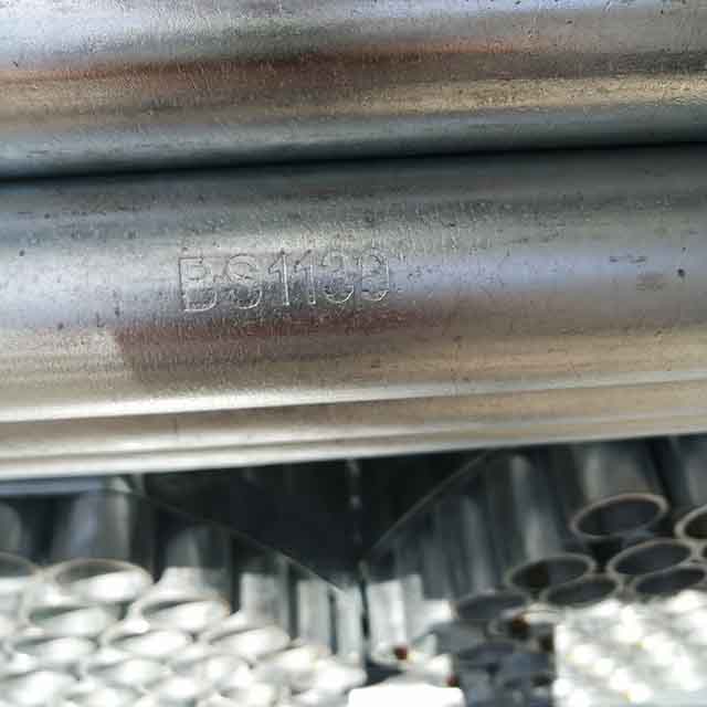 Ống thép 08