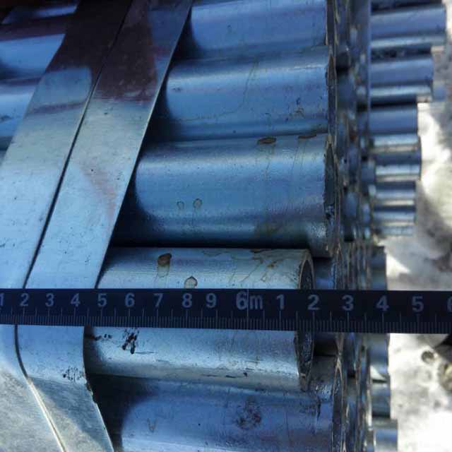Ống thép 12