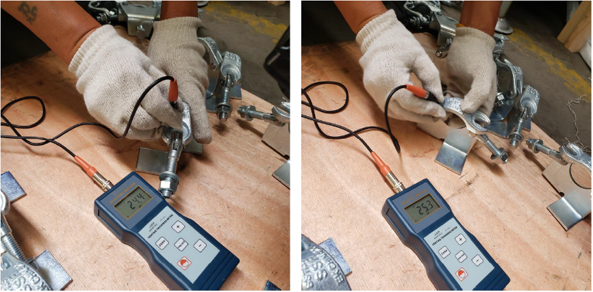 DF Board giữ lại bộ ghép