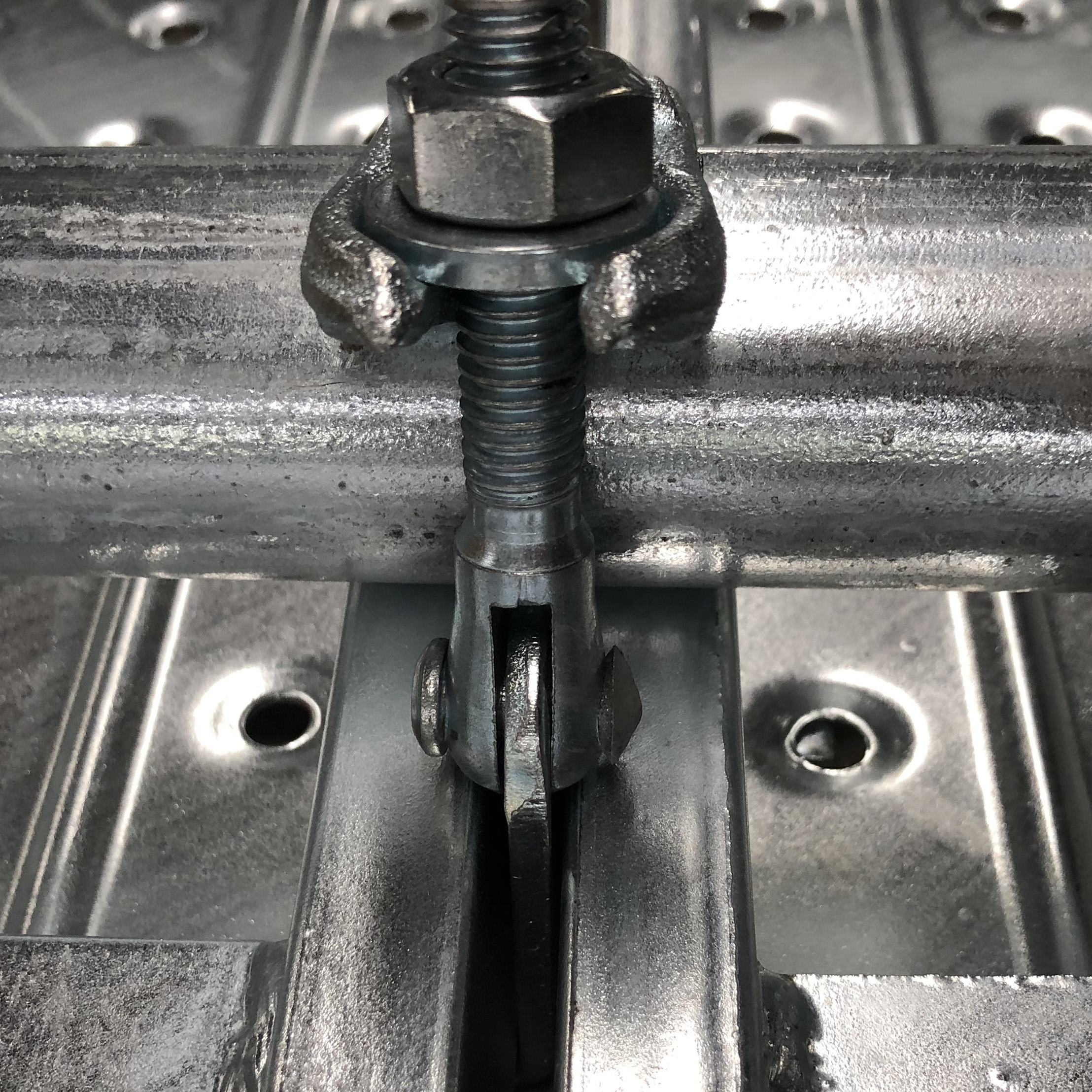 Drop Forged Board Coupler