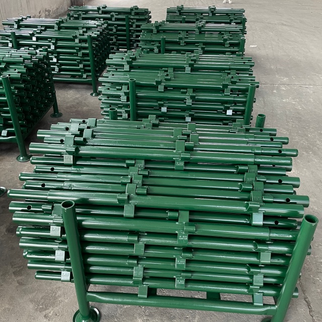Tiêu chuẩn giàn giáo Kwikstage của Úc