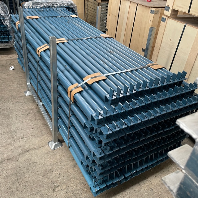 Sổ cái giàn giáo Kwikstage Châu Phi