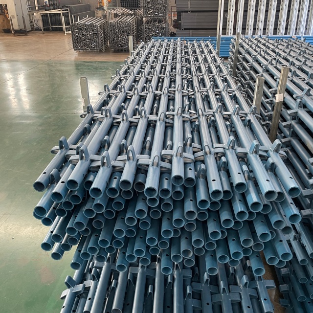 Tiêu chuẩn giàn giáo Kwikstage Châu Phi