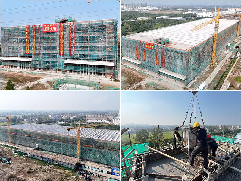 Tốt l&agrave;nh đứng đầu! Nh&agrave; m&aacute;y gi&agrave;n gi&aacute;o EK mới