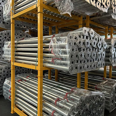 Giàn giáo nhẹ dùng giàn giáo Shoring Prop