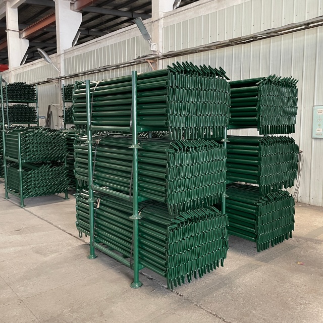 Sổ cái giàn giáo Kwikstage của Úc