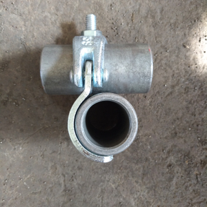 Drop Forged Putlog Coupler / DF Putlog