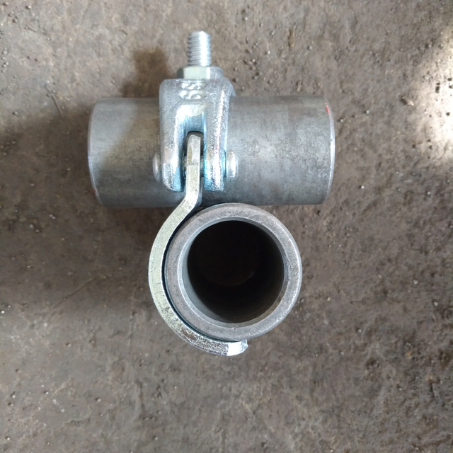 Drop Forged Putlog Coupler / DF Putlog