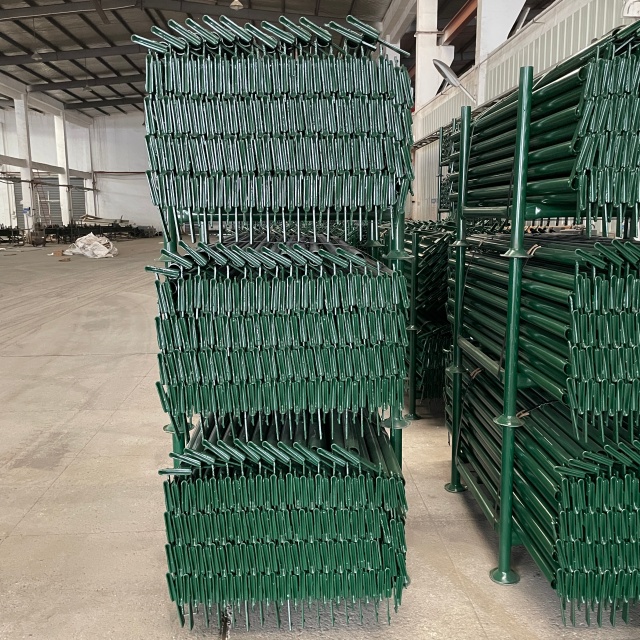 Sổ cái giàn giáo Kwikstage của Úc